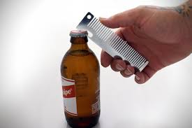 These make fantastic cool cabinet drawer pulls as well or put them anywhere you like. 21 Coolest Bottle Openers Hiconsumption