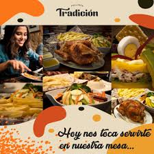 Restaurante y Pollería Tradición Majeña