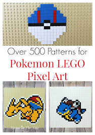 See more ideas about pokemon, pokemon perler beads, pokemon bead. Over 500 Of The Best Pokemon Pixel Art