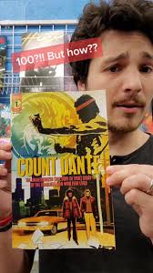 Count Dante W: J.C. Barbour A: Wes Watson @weswatsonillo Do not think,  feeeeeel…the pages turn themselves as you open your tasteful eyeholes to  Count Dante by J.C. Barbour with art by Wes Watson. If ...
