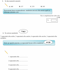 Au fost publicate rezultatele la evaluarea naţională (rezultatele înainte de contestații). Evaluarea NaÈ›ionalÄƒ La Clasa A Ii A A Iv A È™i A Vi A 2019 InstituÈ›ia Care Face Subiectele AnunÈ›Äƒ CÄƒ Nu SchimbÄƒ Structura CerinÈ›elor Modele De Subiecte Edupedu Ro