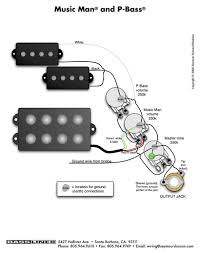 It is intended to aid all of the common user in developing a proper method. Ev 5894 Bass Pickup Wiring Diagrams Download Diagram