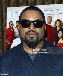 Rapper Dillon Cooper attends the "Barbershop: The Next Cut" New York...  News Photo