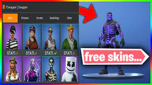 Some skins can easily obtain by spending 1k plus v bucks as you know these. Fortnite Skin Changer Download Fotocore