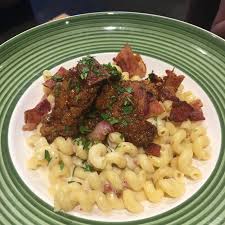 Three Cheese Chicken Cavatappi Calories