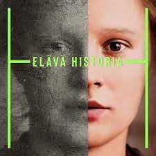 Bordercollie Win viihtyy apuna sienimetsällä