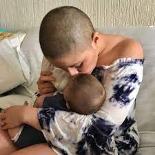 Along these lines,breast cancer tumors are frequently bigger and further developed when they're noticed. Breast Cancer Survivor Treated While Pregnant Has Healthy Baby