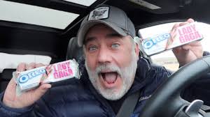 When it comes to celebrities teaming up with brands, things like clothing collections and beauty collabs are (while exciting!) pretty typical. Trying The Lady Gaga Oreos Youtube