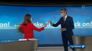 Sie war zwischen 2013 und 2021 sprecherin der hauptausgabe der tagesschau. Qduhjuiaoh2lbm