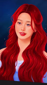 Ariel As A Human Art