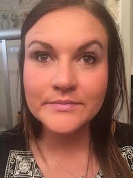 When you're getting ready, do you do your eye makeup first or  foundation/contour first? Also- I'm loving not having extensions and feel  so free! 🙏🏼