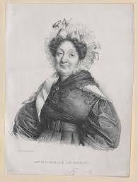 Rochelle de Brécy, Adelaide Isabelle Jeanne