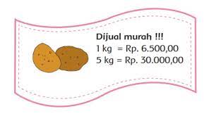Check spelling or type a new query. Kunci Jawaban Tema 1 Kelas 6 Sd Mi Halaman 45 Menyelesaikan Perhitungan Uang Yang Akan Diperoleh Toko Portal Jember
