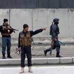 Violence Afghan capital continues Taliban