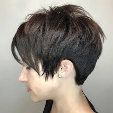 70 Overwhelming Ideas For Short Choppy Haircuts Haarschnitt Ideen Abgehackte Frisuren Pixie Frisur