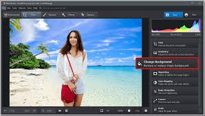 Then you can edit, move, crop, rotate, and add new advanced ai tech. How To Add A Background To A Photo Non Technical Way