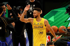 Curry (ankle) will play monday against coach steve kerr said curry (ankle) is expected to play monday against the sixers, noah levick of. Stephen Curry Hilariously Scares Luka Doncic During All Star Game Intros