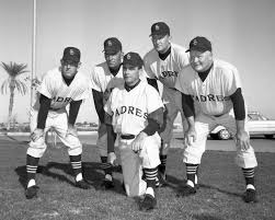 The padres are getting a big bat back in the lineup today. April 8 1969 San Diego Padres Win Inaugural Major League Game Society For American Baseball Research