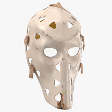 Geschäft hockey sport ice hockey retro hockey stick vintage eishockey masken entworfen von the agile store sowie andere eishockey waren an teepublic. Eishockey Torwartmaske 3d Modell Turbosquid 1434354