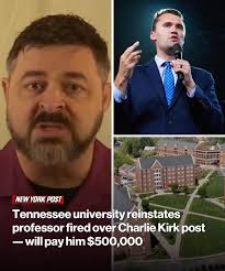 NY POST: Darren Michael is an associate professor of acting and directing  at Austin Peay State University. What are your thoughts?