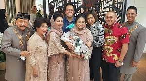 Последние твиты от diaz hendropriyono (@dhendropriyono). Potret Cucu Pertama Ksad Andika Perkasa Dan Cicit Hendropiyono Arthur Ibrahim Perkasa Hendropriyono Tribunnewswiki Com Mobile