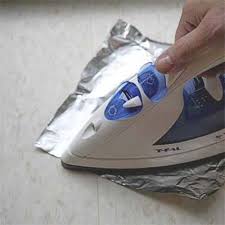 10 Ways To Get More Use Out Of Your Aluminum Foil The Krazy Coupon Lady In 2020 Aluminum Foil Self Stick Vinyl Tile Vinyl Tile