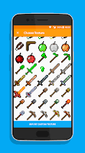 No hay necesidad de aprender el lenguaje de programación para ser un modder mcpe. Mod Maker For Minecraft Pe Apps On Google Play