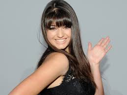 Rebecca black reacting too her very cringey, old singing & how she got better. Rebecca Black Friday Singer Drops Out Of School Due To Bullying Cbs News