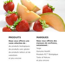 Produits Naturels Maxi