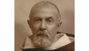 Gens d'ici. De l'église de Saint-Romain-sous-Gourdon à Jérusalem.. Le père  Lagrange