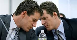 The winklevoss twins (born august 21, 1981; The Winklevi Are Now Bitcoin Billionaires Coin Daily