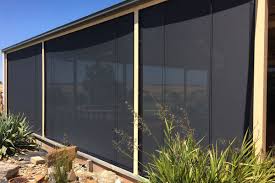 You'll block the sun, glare and dust before it enters your home. Outdoor Blinds Perth Alfresco Cafe And Patio Blind Shops In Perth Wa