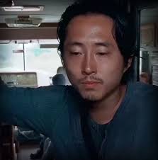 Glenn Rhee Sad Edit