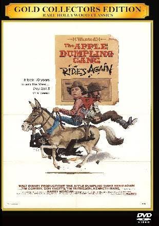 The Apple Dumpling Gang Rides Again (1979) - Don Knotts - DVD (all Region)  - Etsy