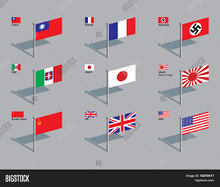 Looking for a good deal on ww2 flags? World War Two Flags Vector Photo Free Trial Bigstock