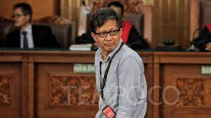 Mungkin rocky gerung jadi penasihat politik ahy, wallahualam. Govt Critic Rocky Gerung Defends Right To Speak Out Freely News En Tempo Co Tempo Co