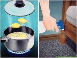 Washing, machine drying and ironing can kill ticks on clothes. How To Get Rid Of Ticks Around Your Home With Pictures Wikihow