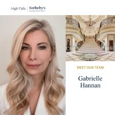 Meet our newest team member! Gabrielle Hannan Listing Coordinator o.  585.623.1500 e. Listings@HighFallsSIR.com . . . . . #MeetOurTeam  #HighFallsSIR #RPPTeam