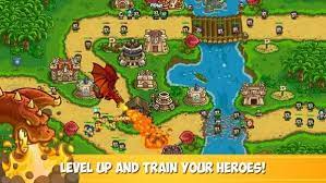 Of all the reviews, you do not need real money to buy the heroes. Kingdom Rush Frontiers Mod Apk 5 3 15 Unlimited Money Download