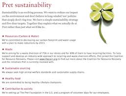 Investigating The Sustainability Claims Behind Pret A Manger Pret A Manger Pret Natural Food