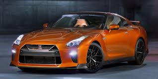 Se actualiza el Nissan GT-R en su modelo 2017