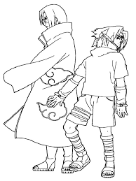 Check spelling or type a new query. Sasuke Coloring Pages 100 Pictures Free Printable