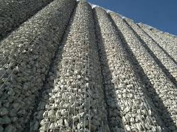 Decorative Gabions Stones Rock Walls Gabion Fence Modern Fence Wooden Fence Cheap Fence