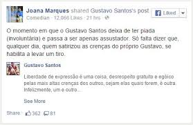 Dos cosas semejantes a una tercera, son iguales entre sí. Gustavo Santos Critica Humor De Charlie Hebdo E E Fortemente Censurado Pelos Humoristas Portugueses