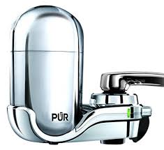 Pur 3 Stage Vertical Faucet Mount With Filter Kitchen Home Filtered Water Faucet Best Water Filter Best Faucet