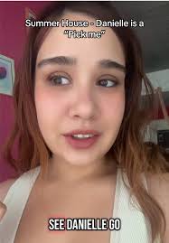 Danielle Telling Paige about Kyle