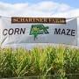 schartner Schartner Farm corn maze from nashobawinery.com