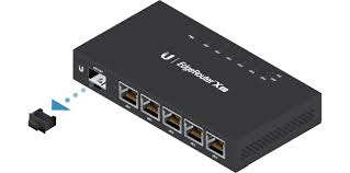 Please note that although these two front panel modules. Kurzanleitung Er X Sfp