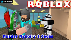 Benefit from the roblox mm2 online game much more using the subsequent murder mystery 2 codes that we have! Roblox Murder Mystery 2 Codes List Updated Wikis Games
