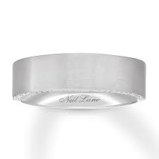 Neil Lane Men S Diamond Wedding Band 1 5 Ct Tw 14k White Gold Kay Mens Diamond Wedding Mens Diamond Wedding Bands Diamond Wedding Bands